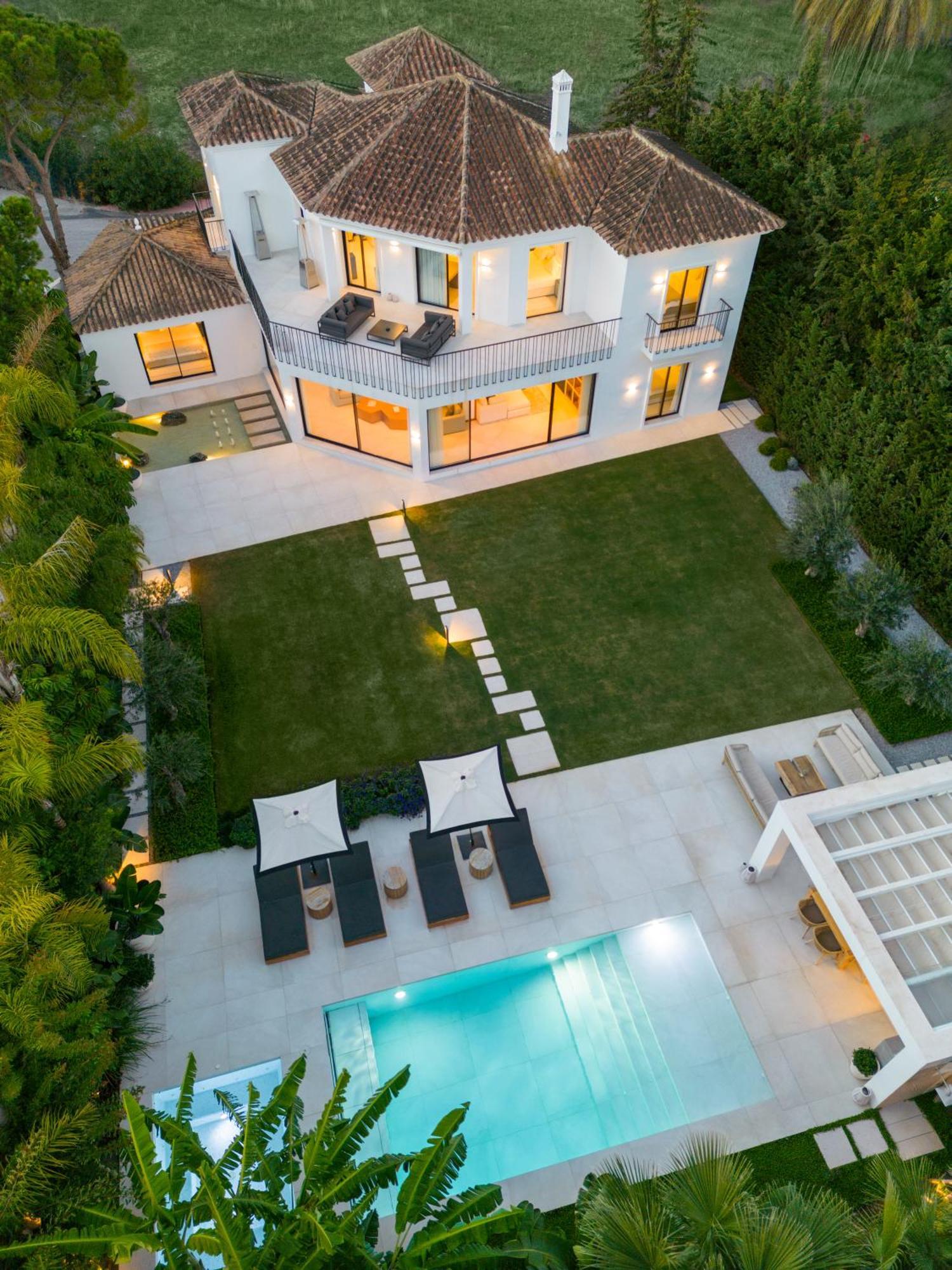 Diamond Villaer Marbella